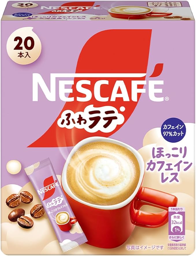 ネスカフェ ふわラテ