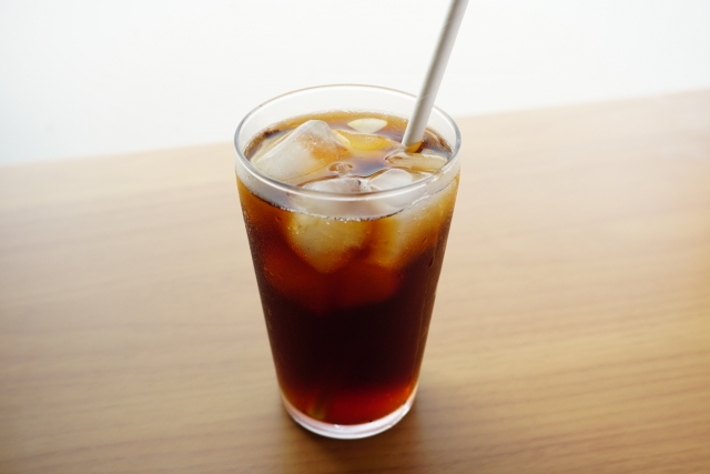 アイスコーヒー