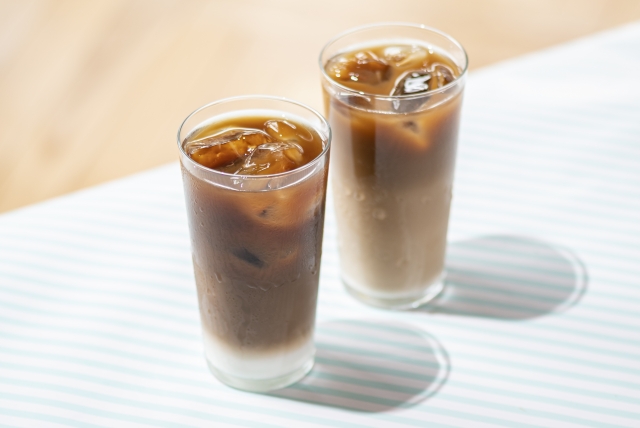 アイスカフェオレ