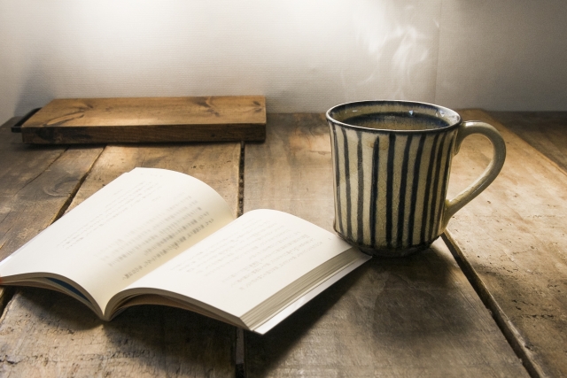 本を読む