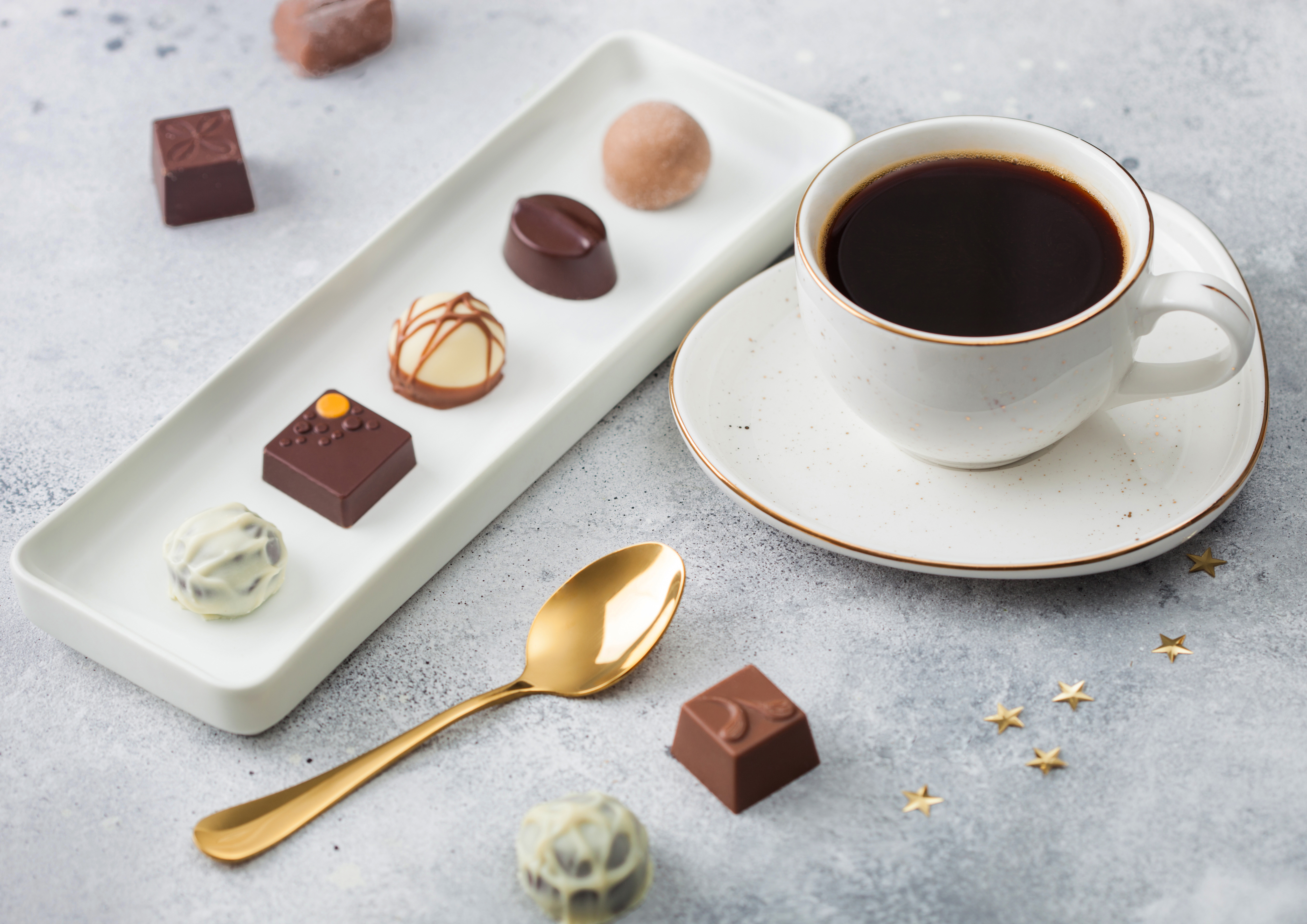 コーヒーにおけるフードペアリング